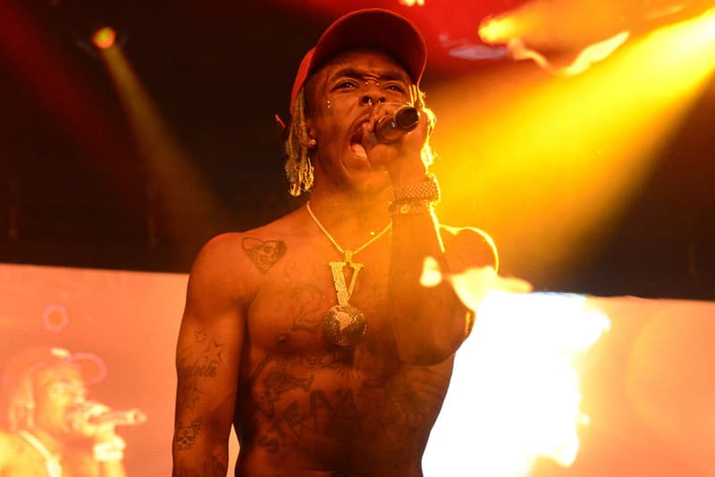 新世代ヒップホップに新たな風を吹き込む風雲児 Lil Uzi Vert の新作 “200 on My Dash” がリリース リル・ウージー・ヴァート ラッパー フィラデルフィア ヒップホップ 注目ラッパー 注目 hypebeast