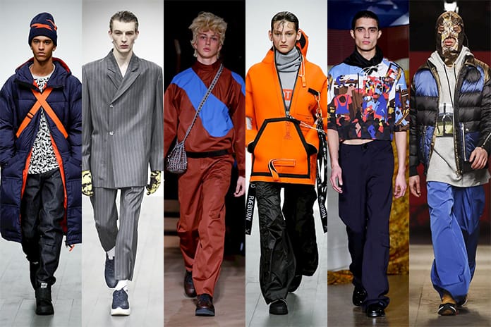 HYPEBEAST が選ぶ London Fashion Week: Men's 2018年秋冬ベストルック Day 2