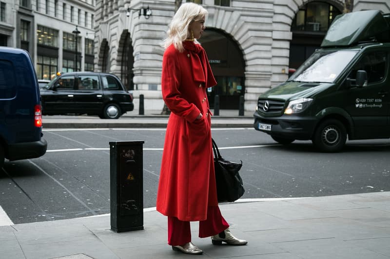 Streetsnaps:London Fashion Week: Men's 2018年秋冬 ストリートスナップ Craig Green Balenciaga Triple-S トリプル S バレンシアガ Astrid Andersen アストリッド・アンダーセン クレイグ・グリーン ロンドンファッションウィーク A-COLD-WALL* ア・コールド・ウォール 今年の流行を左右する業界人たちの旬な着こなしは見逃し厳禁 HYPEBEAST ハイプビースト