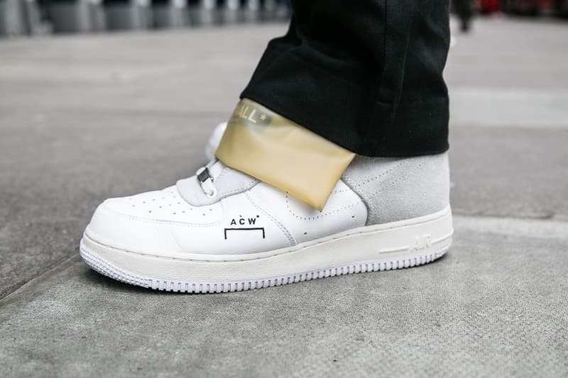 Streetsnaps:London Fashion Week: Men's 2018年秋冬 ストリートスナップ Craig Green Balenciaga Triple-S トリプル S バレンシアガ Astrid Andersen アストリッド・アンダーセン クレイグ・グリーン ロンドンファッションウィーク A-COLD-WALL* ア・コールド・ウォール 今年の流行を左右する業界人たちの旬な着こなしは見逃し厳禁 HYPEBEAST ハイプビースト