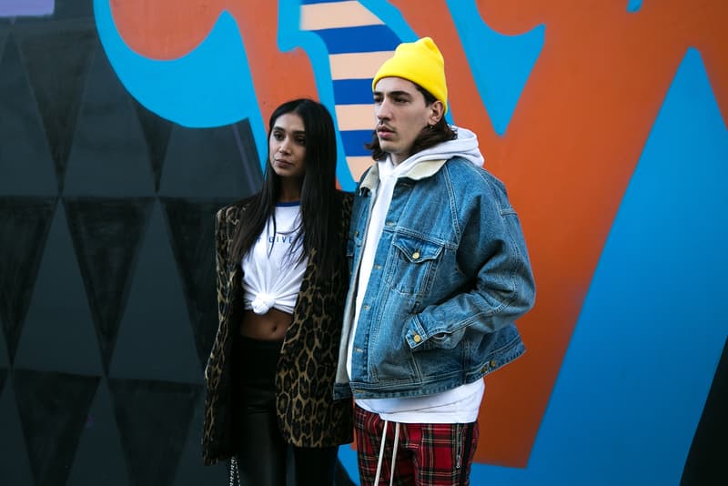 Streetsnaps:London Fashion Week: Men's 2018年秋冬 ストリートスナップ Craig Green Balenciaga Triple-S トリプル S バレンシアガ Astrid Andersen アストリッド・アンダーセン クレイグ・グリーン ロンドンファッションウィーク A-COLD-WALL* ア・コールド・ウォール 今年の流行を左右する業界人たちの旬な着こなしは見逃し厳禁 HYPEBEAST ハイプビースト