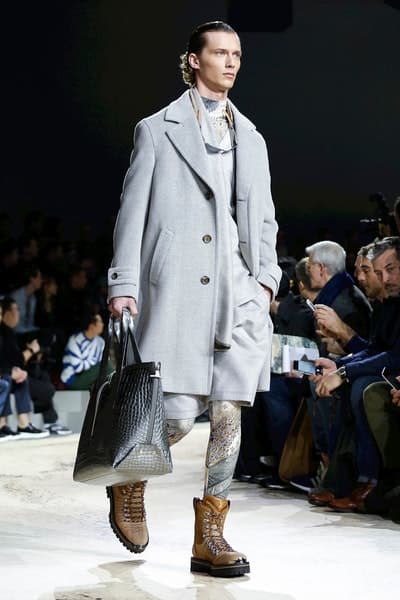 キム・ジョーンズの集大成を祝うべく伝説のモデルも登場した Louis Vuitton 2018年秋冬コレクション 天才デザイナーの有終の美を飾るケイト・モスとナオミ・キャンベルのランウェイ姿も必見 Louis Vuitton ルイ・ヴィトン メゾンブランド LV Kim Jones キム・ジョーンズ Supreme シュプリーム 藤原ヒロシ Kate Moss ケイト・モス Naomi Campbell ナオミ・キャンベル Marc Jacobs マーク・ジェイコブス HYPEBEAST ハイプビースト