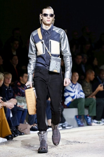 キム・ジョーンズの集大成を祝うべく伝説のモデルも登場した Louis Vuitton 2018年秋冬コレクション 天才デザイナーの有終の美を飾るケイト・モスとナオミ・キャンベルのランウェイ姿も必見 Louis Vuitton ルイ・ヴィトン メゾンブランド LV Kim Jones キム・ジョーンズ Supreme シュプリーム 藤原ヒロシ Kate Moss ケイト・モス Naomi Campbell ナオミ・キャンベル Marc Jacobs マーク・ジェイコブス HYPEBEAST ハイプビースト