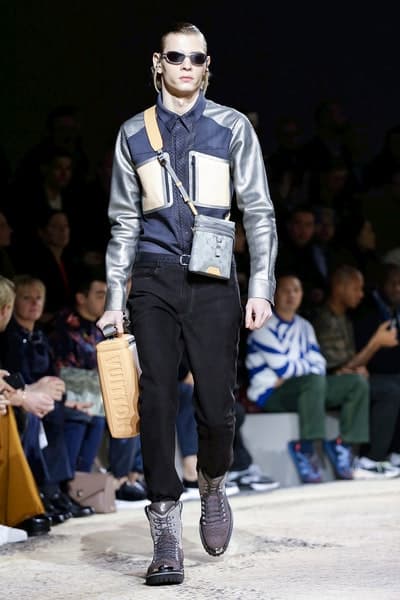 キム・ジョーンズの集大成を祝うべく伝説のモデルも登場した Louis Vuitton 2018年秋冬コレクション 天才デザイナーの有終の美を飾るケイト・モスとナオミ・キャンベルのランウェイ姿も必見 Louis Vuitton ルイ・ヴィトン メゾンブランド LV Kim Jones キム・ジョーンズ Supreme シュプリーム 藤原ヒロシ Kate Moss ケイト・モス Naomi Campbell ナオミ・キャンベル Marc Jacobs マーク・ジェイコブス HYPEBEAST ハイプビースト