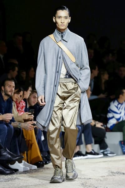 キム・ジョーンズの集大成を祝うべく伝説のモデルも登場した Louis Vuitton 2018年秋冬コレクション 天才デザイナーの有終の美を飾るケイト・モスとナオミ・キャンベルのランウェイ姿も必見 Louis Vuitton ルイ・ヴィトン メゾンブランド LV Kim Jones キム・ジョーンズ Supreme シュプリーム 藤原ヒロシ Kate Moss ケイト・モス Naomi Campbell ナオミ・キャンベル Marc Jacobs マーク・ジェイコブス HYPEBEAST ハイプビースト