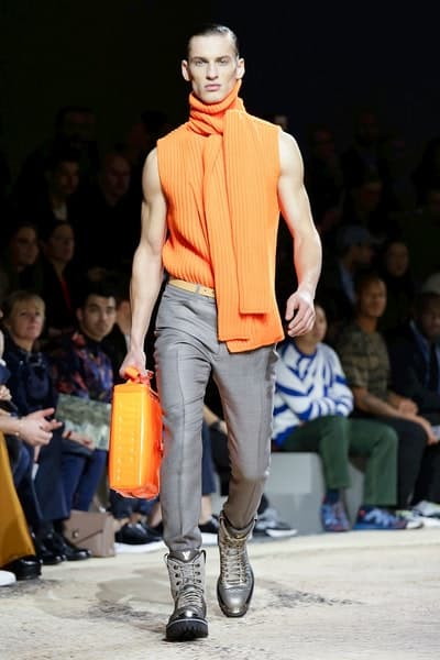 キム・ジョーンズの集大成を祝うべく伝説のモデルも登場した Louis Vuitton 2018年秋冬コレクション 天才デザイナーの有終の美を飾るケイト・モスとナオミ・キャンベルのランウェイ姿も必見 Louis Vuitton ルイ・ヴィトン メゾンブランド LV Kim Jones キム・ジョーンズ Supreme シュプリーム 藤原ヒロシ Kate Moss ケイト・モス Naomi Campbell ナオミ・キャンベル Marc Jacobs マーク・ジェイコブス HYPEBEAST ハイプビースト
