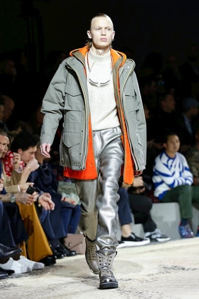 キム・ジョーンズの集大成を祝うべく伝説のモデルも登場した Louis Vuitton 2018年秋冬コレクション 天才デザイナーの有終の美を飾るケイト・モスとナオミ・キャンベルのランウェイ姿も必見 Louis Vuitton ルイ・ヴィトン メゾンブランド LV Kim Jones キム・ジョーンズ Supreme シュプリーム 藤原ヒロシ Kate Moss ケイト・モス Naomi Campbell ナオミ・キャンベル Marc Jacobs マーク・ジェイコブス HYPEBEAST ハイプビースト