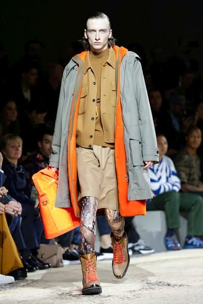 キム・ジョーンズの集大成を祝うべく伝説のモデルも登場した Louis Vuitton 2018年秋冬コレクション 天才デザイナーの有終の美を飾るケイト・モスとナオミ・キャンベルのランウェイ姿も必見 Louis Vuitton ルイ・ヴィトン メゾンブランド LV Kim Jones キム・ジョーンズ Supreme シュプリーム 藤原ヒロシ Kate Moss ケイト・モス Naomi Campbell ナオミ・キャンベル Marc Jacobs マーク・ジェイコブス HYPEBEAST ハイプビースト