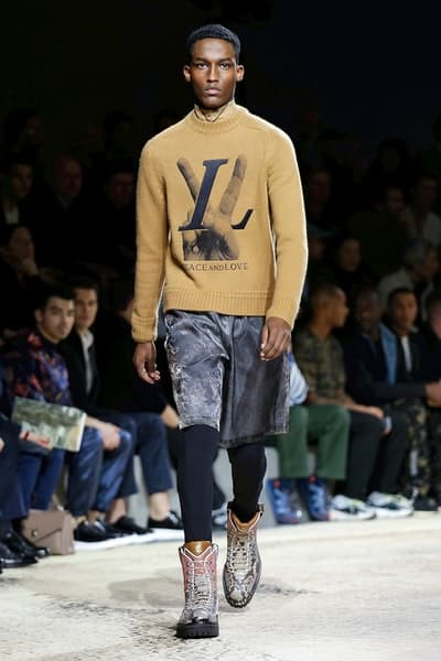 キム・ジョーンズの集大成を祝うべく伝説のモデルも登場した Louis Vuitton 2018年秋冬コレクション 天才デザイナーの有終の美を飾るケイト・モスとナオミ・キャンベルのランウェイ姿も必見 Louis Vuitton ルイ・ヴィトン メゾンブランド LV Kim Jones キム・ジョーンズ Supreme シュプリーム 藤原ヒロシ Kate Moss ケイト・モス Naomi Campbell ナオミ・キャンベル Marc Jacobs マーク・ジェイコブス HYPEBEAST ハイプビースト