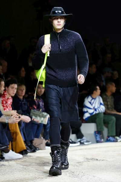 キム・ジョーンズの集大成を祝うべく伝説のモデルも登場した Louis Vuitton 2018年秋冬コレクション 天才デザイナーの有終の美を飾るケイト・モスとナオミ・キャンベルのランウェイ姿も必見 Louis Vuitton ルイ・ヴィトン メゾンブランド LV Kim Jones キム・ジョーンズ Supreme シュプリーム 藤原ヒロシ Kate Moss ケイト・モス Naomi Campbell ナオミ・キャンベル Marc Jacobs マーク・ジェイコブス HYPEBEAST ハイプビースト