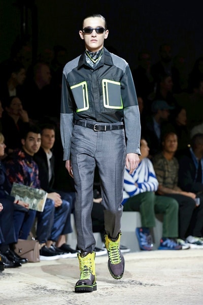 キム・ジョーンズの集大成を祝うべく伝説のモデルも登場した Louis Vuitton 2018年秋冬コレクション 天才デザイナーの有終の美を飾るケイト・モスとナオミ・キャンベルのランウェイ姿も必見 Louis Vuitton ルイ・ヴィトン メゾンブランド LV Kim Jones キム・ジョーンズ Supreme シュプリーム 藤原ヒロシ Kate Moss ケイト・モス Naomi Campbell ナオミ・キャンベル Marc Jacobs マーク・ジェイコブス HYPEBEAST ハイプビースト