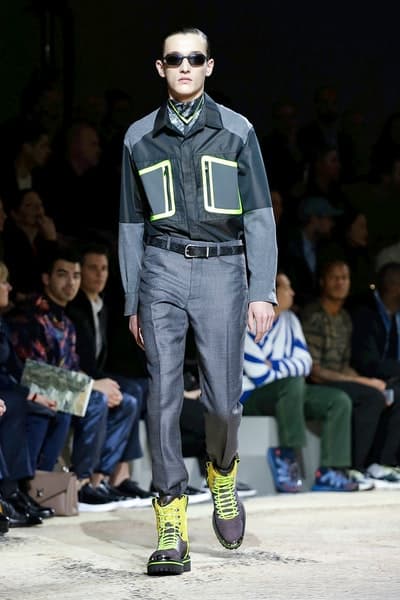 キム・ジョーンズの集大成を祝うべく伝説のモデルも登場した Louis Vuitton 2018年秋冬コレクション 天才デザイナーの有終の美を飾るケイト・モスとナオミ・キャンベルのランウェイ姿も必見 Louis Vuitton ルイ・ヴィトン メゾンブランド LV Kim Jones キム・ジョーンズ Supreme シュプリーム 藤原ヒロシ Kate Moss ケイト・モス Naomi Campbell ナオミ・キャンベル Marc Jacobs マーク・ジェイコブス HYPEBEAST ハイプビースト
