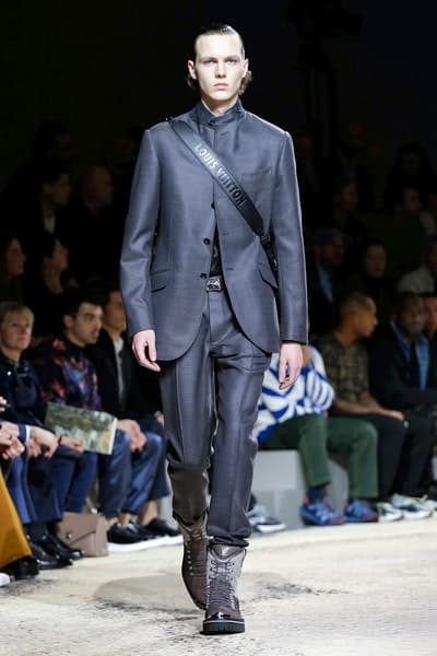 キム・ジョーンズの集大成を祝うべく伝説のモデルも登場した Louis Vuitton 2018年秋冬コレクション 天才デザイナーの有終の美を飾るケイト・モスとナオミ・キャンベルのランウェイ姿も必見 Louis Vuitton ルイ・ヴィトン メゾンブランド LV Kim Jones キム・ジョーンズ Supreme シュプリーム 藤原ヒロシ Kate Moss ケイト・モス Naomi Campbell ナオミ・キャンベル Marc Jacobs マーク・ジェイコブス HYPEBEAST ハイプビースト