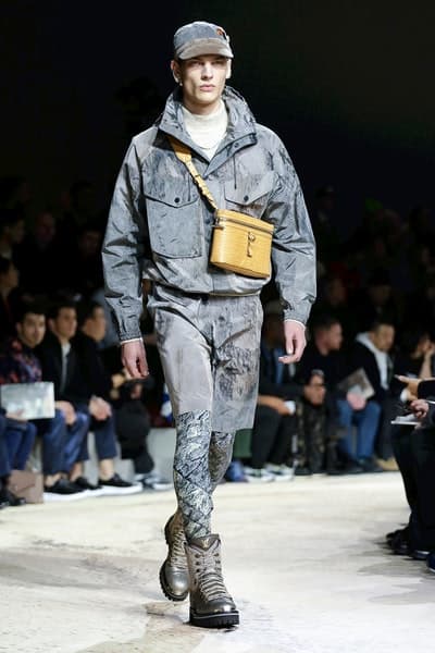 キム・ジョーンズの集大成を祝うべく伝説のモデルも登場した Louis Vuitton 2018年秋冬コレクション 天才デザイナーの有終の美を飾るケイト・モスとナオミ・キャンベルのランウェイ姿も必見 Louis Vuitton ルイ・ヴィトン メゾンブランド LV Kim Jones キム・ジョーンズ Supreme シュプリーム 藤原ヒロシ Kate Moss ケイト・モス Naomi Campbell ナオミ・キャンベル Marc Jacobs マーク・ジェイコブス HYPEBEAST ハイプビースト