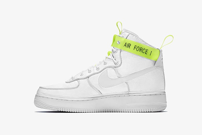 UPDATE：MAGIC STICK の今野直隆がデザインに関わった Air Force 1 Hi VIP の発売情報を世界先行入手