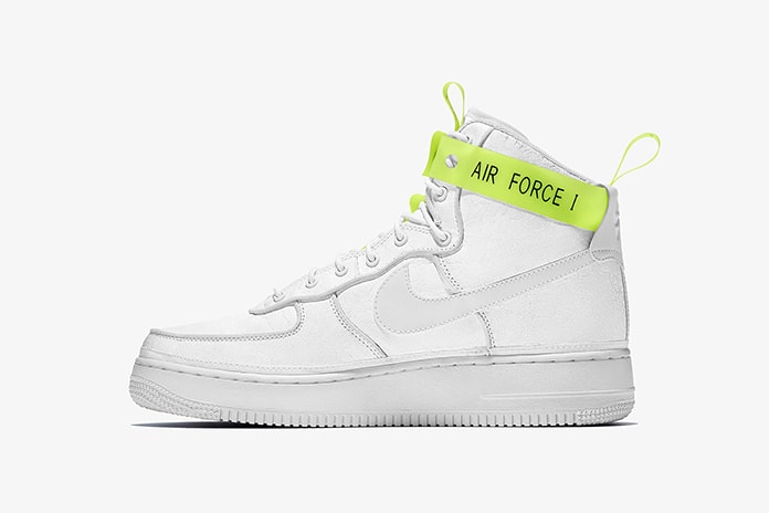 UPDATE:MAGIC STICK の今野直隆がデザインに関わった Air Force 1 Hi VIP の発売情報を世界先行入手