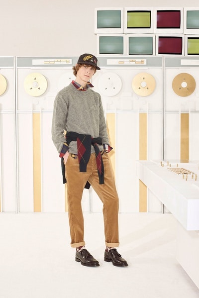 上質でありながら日常的なパリ発レーベル Maison Kitsuné の2018年秋冬コレクションルックブックが公開 メゾンキツネ 2018aw autumn winter ルックブック hypebeast