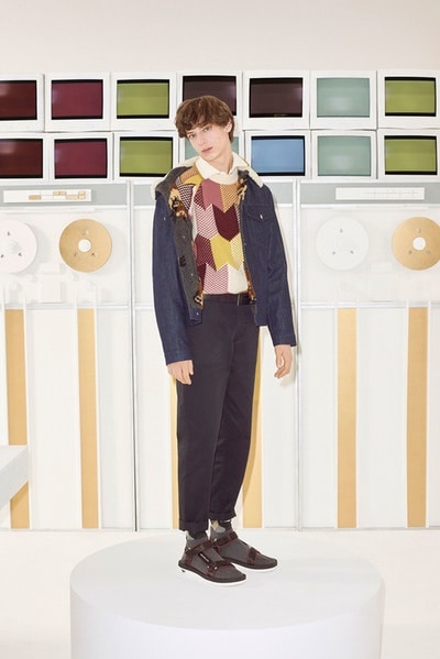 上質でありながら日常的なパリ発レーベル Maison Kitsuné の2018年秋冬コレクションルックブックが公開 メゾンキツネ 2018aw autumn winter ルックブック hypebeast