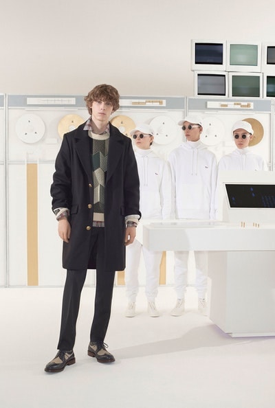 上質でありながら日常的なパリ発レーベル Maison Kitsuné の2018年秋冬コレクションルックブックが公開 メゾンキツネ 2018aw autumn winter ルックブック hypebeast