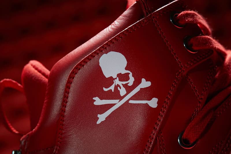 偽靴下を忍ばせた mastermind JAPAN x SearchNDesign のコラボフットウェア “Ghost Sox” 〈Fear of God〉や〈STÜSSY〉を筆頭にストリート御用達のイタリアのファクトリーメーカーと本間正章のデザイン哲学が融合した逸品