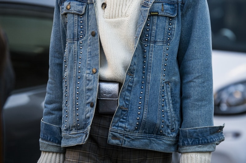Streetsnaps：Milan Fashion Week Men's Fall/Winter 2018 ストリート スナップ ミラノ イタリア ファッション ウィーク HYPEBEAST ハイプビースト