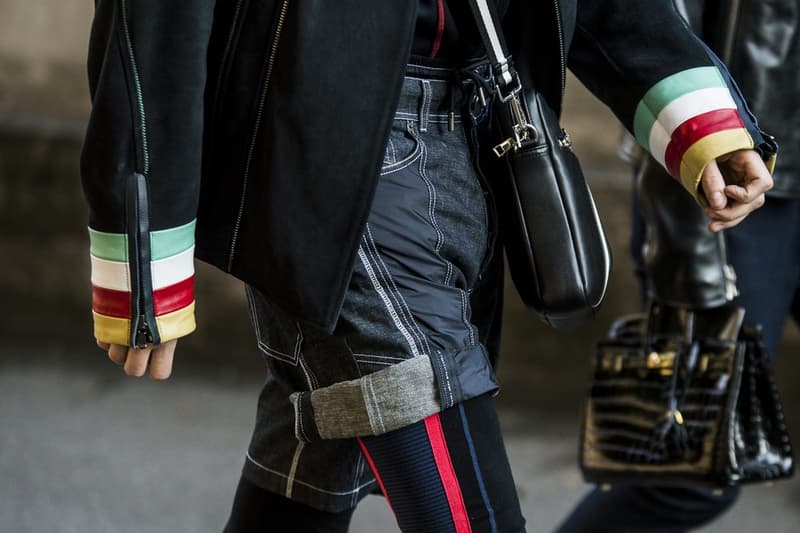 Streetsnaps：Milan Fashion Week Men's Fall/Winter 2018 ストリート スナップ ミラノ イタリア ファッション ウィーク HYPEBEAST ハイプビースト