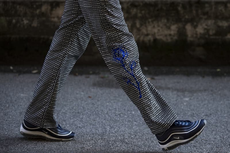 Streetsnaps：Milan Fashion Week Men's Fall/Winter 2018 ストリート スナップ ミラノ イタリア ファッション ウィーク HYPEBEAST ハイプビースト
