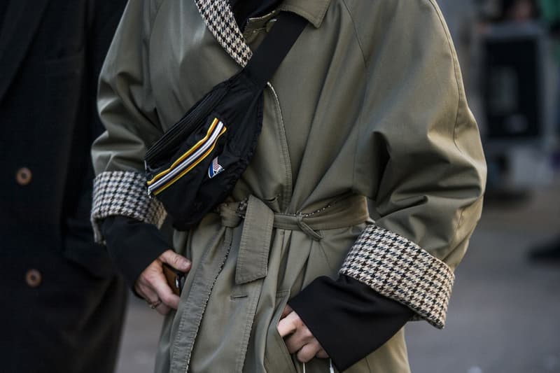 Streetsnaps：Milan Fashion Week Men's Fall/Winter 2018 ストリート スナップ ミラノ イタリア ファッション ウィーク HYPEBEAST ハイプビースト