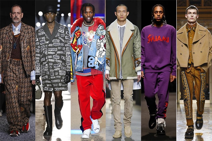 HYPEBEAST が選ぶ Milan Fashion Week: Men's 2018年秋冬ベストルック Day 2
