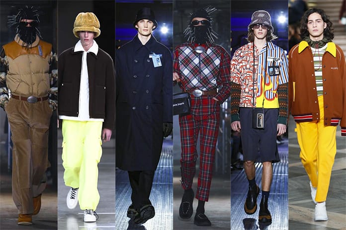 HYPEBEAST が選ぶ Milan Fashion Week: Men's 2018年秋冬ベストルック Day 3
