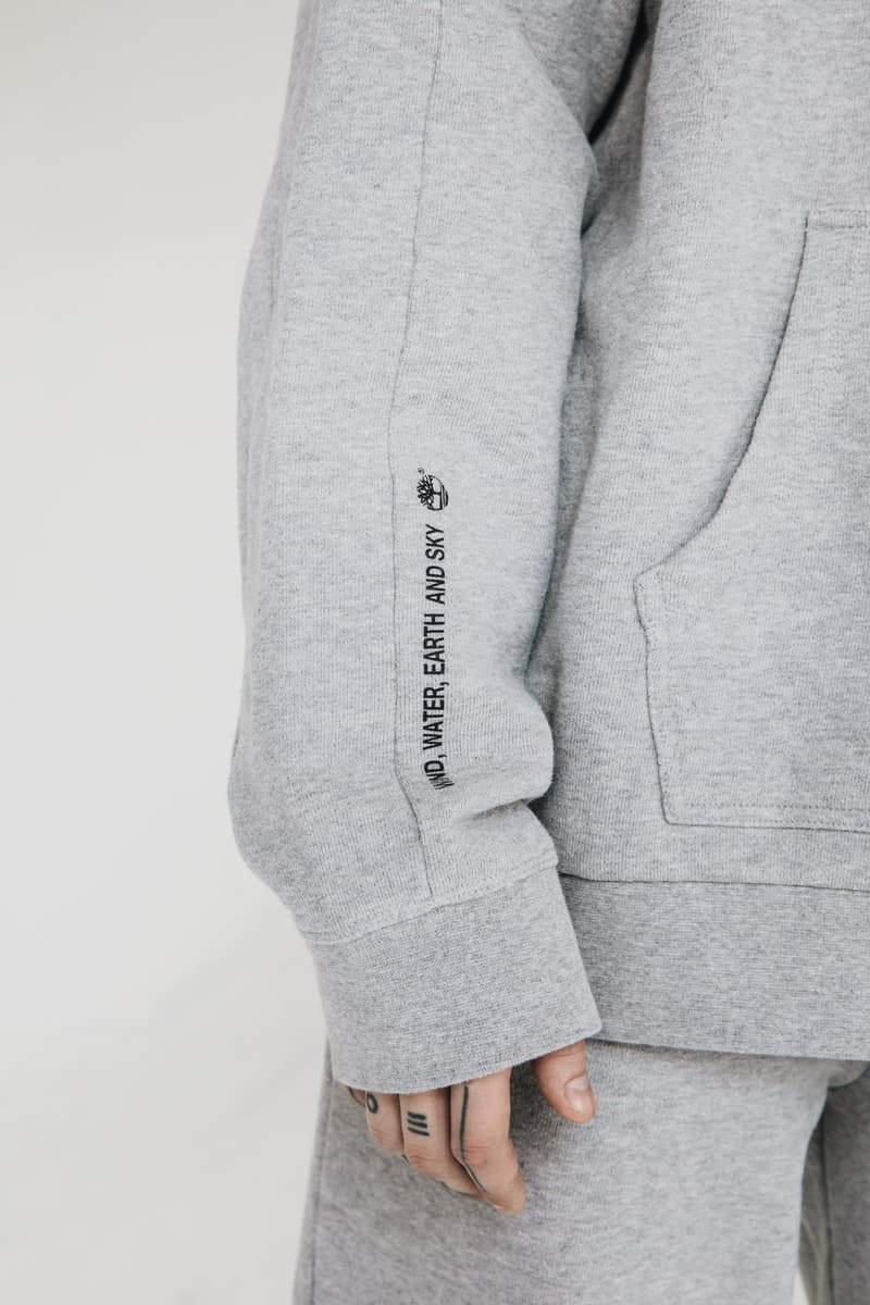 monkey time x Timberland よる第2弾目となるコラボアパレルコレクションが登場 モンキータイム ティンバーランド