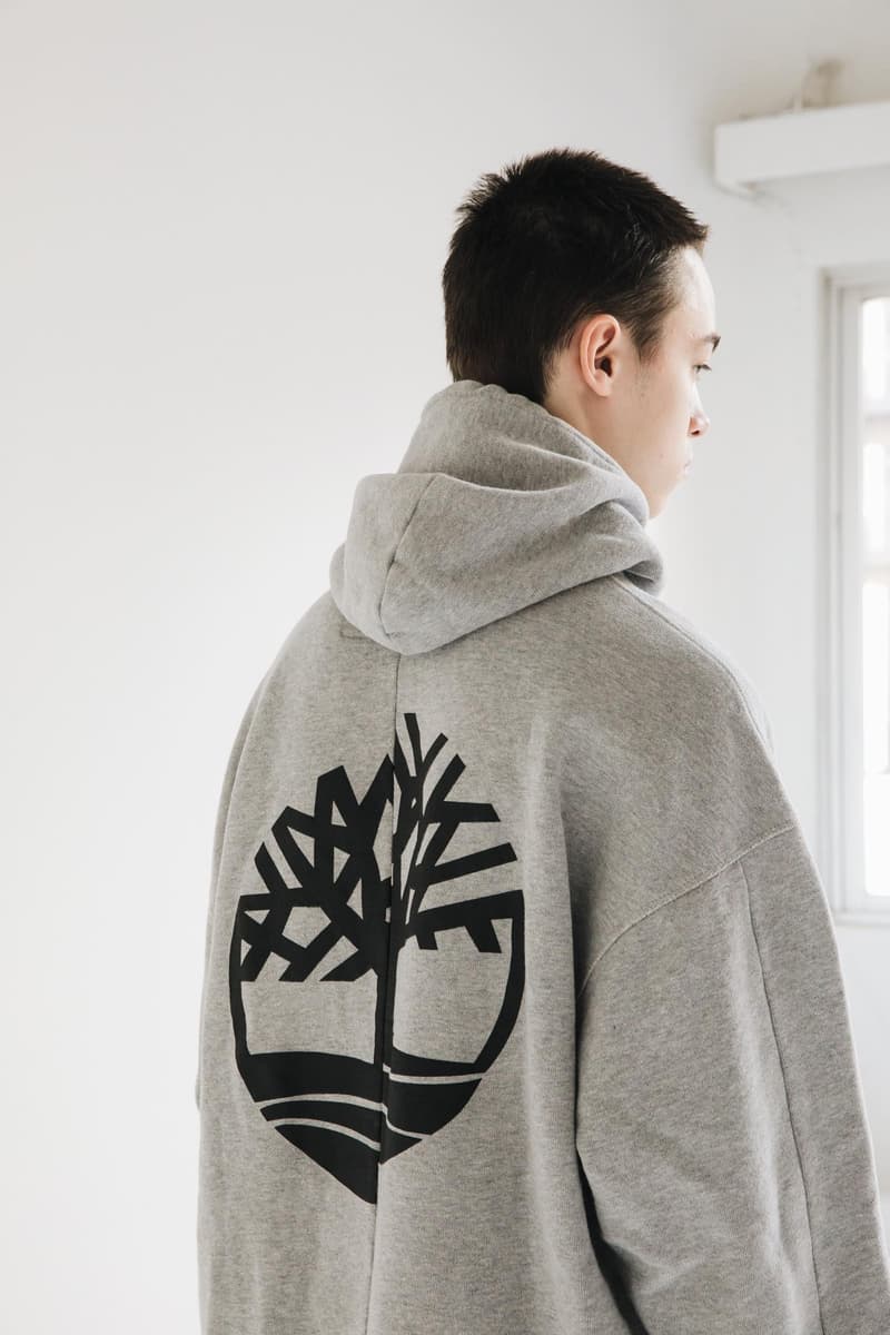 monkey time x Timberland よる第2弾目となるコラボアパレルコレクションが登場 モンキータイム ティンバーランド