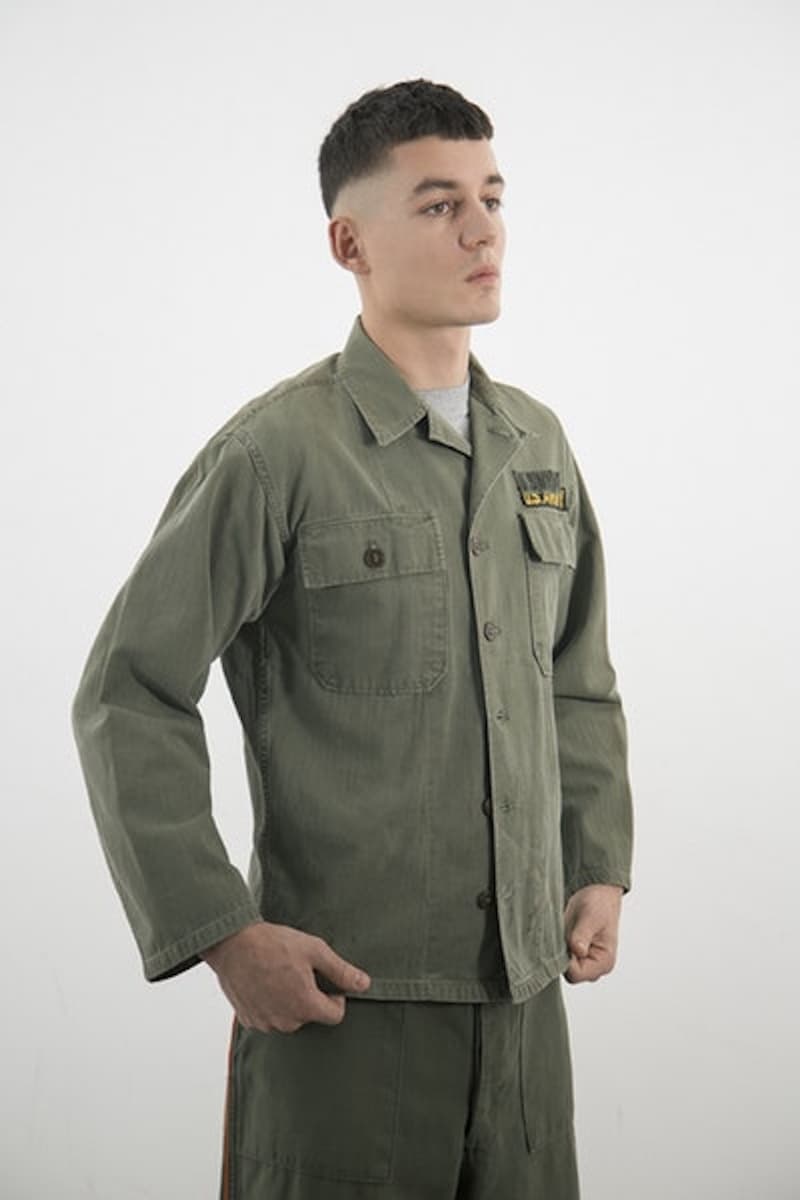 ヴィンテージミリタリーをベースにした MYAR 2018年秋冬コレクションが登場 マイヤー ミリタリー 軍 海軍 アーミー ネイビー army navy hypebeast