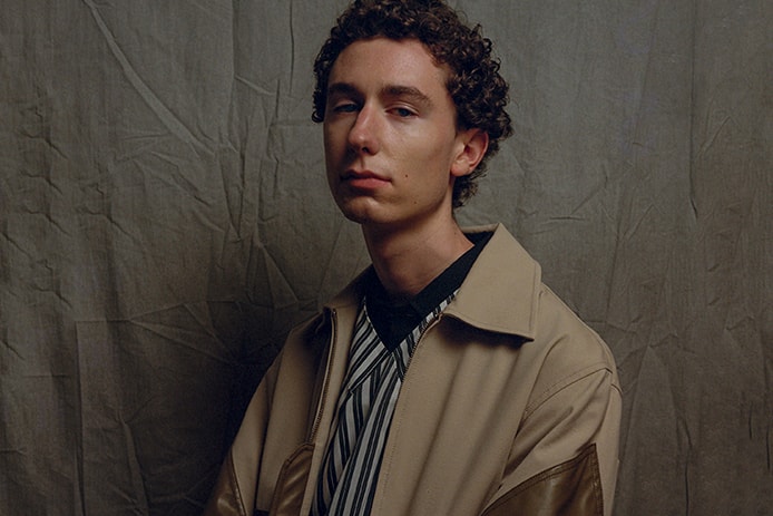 ジョン・F・ケネディの生涯を表現した N.HOOLYWOOD の2018年春夏コレクション