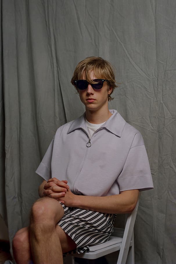 ジョン F ケネディの生涯を表現した N Hoolywood の18年春夏コレクション Hypebeast Jp ジョン F ケネディの生涯を表現した N Hoolywood の18年春夏コレクション Hypebeast Jp