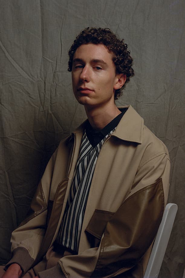 ジョン F ケネディの生涯を表現した N Hoolywood の18年春夏コレクション Hypebeast Jp