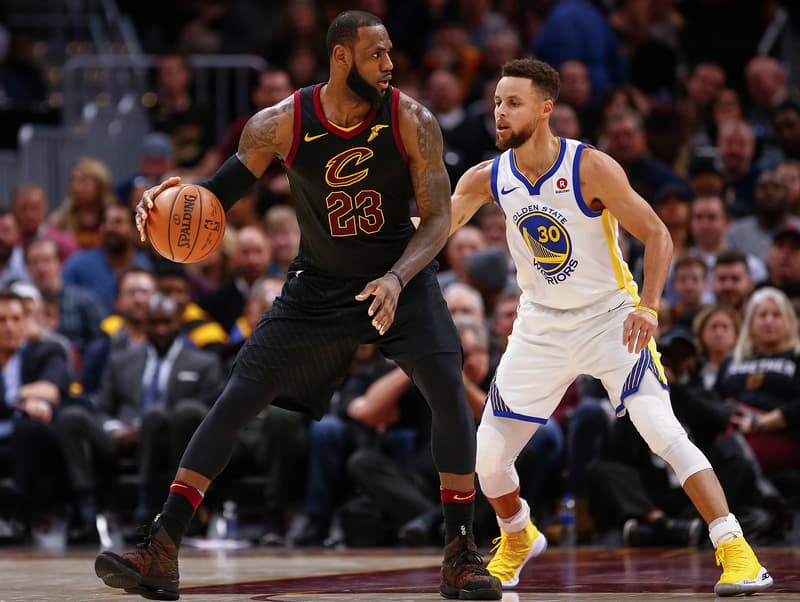 Nba オールスター18 の先発メンバーとキャプテンが発表 Hypebeast Jp Nba オールスター18 の先発メンバーとキャプテンが発表 Hypebeast Jp