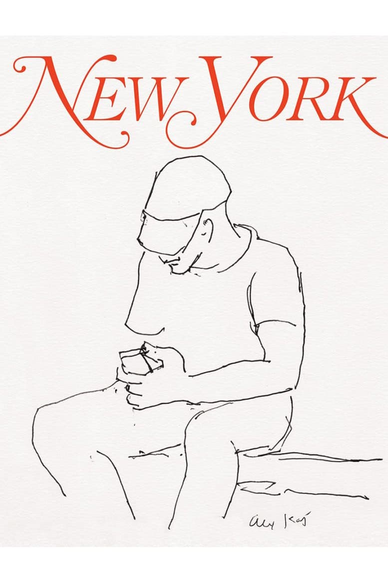 雑誌 New York が創刊50周年を記念し50人の著名アーティストを召喚して表紙を作成 ニューヨーク ny 表紙 雑誌　Barbara Kruger バーバラ・クルーガー Hank Willis Thomas ハンク・ウィルズ・トーマス