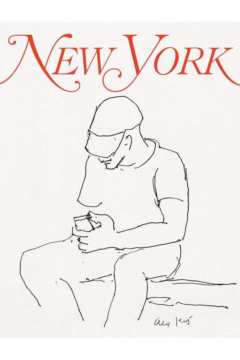 雑誌 New York が創刊50周年を記念し50人の著名アーティストを召喚して表紙を作成 ニューヨーク ny 表紙 雑誌　Barbara Kruger バーバラ・クルーガー Hank Willis Thomas ハンク・ウィルズ・トーマス