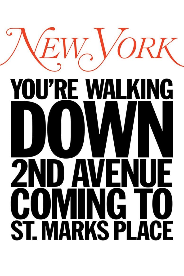 雑誌 New York が創刊50周年を記念し50人の著名アーティストを召喚して表紙を作成 ニューヨーク ny 表紙 雑誌　Barbara Kruger バーバラ・クルーガー Hank Willis Thomas ハンク・ウィルズ・トーマス