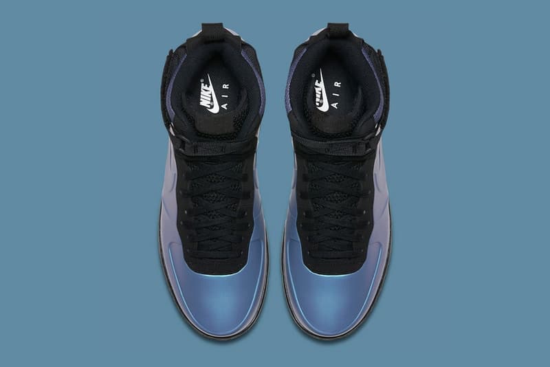 艶やかなライトカーボンで高級感を増した Nike Air Force 1 Foamposite がまもなくリリース ナイキ エア フォース フォーム ポジット AF1 hypebeast
