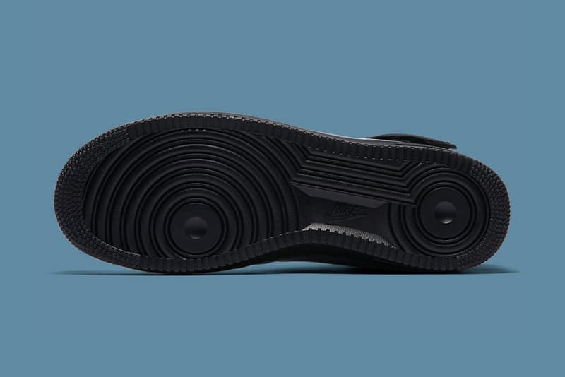 艶やかなライトカーボンで高級感を増した Nike Air Force 1 Foamposite がまもなくリリース ナイキ エア フォース フォーム ポジット AF1 hypebeast