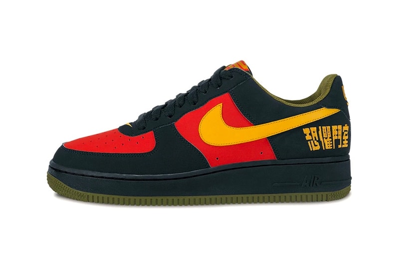 Nike がレブロン・ジェームズの Air Force 1 “Chamber Of Fear” パックの再販準備を進行中 限定150足の“誇張失實”や限定523足の“恐懼門室”を含め、2005年に発売された入手困難なスニーカーが現世に蘇る ナイキ LeBron James キャブス Cavs クリーブランド キャバリアーズ AF1 エアフォース 1 HYPEBEAST ハイプビースト 発売日 リリース 取り扱い オンライン