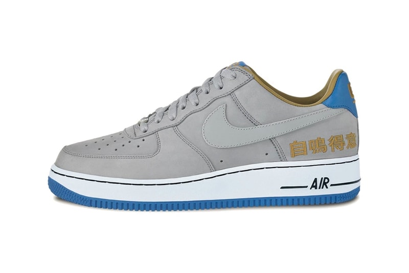 Nike がレブロン・ジェームズの Air Force 1 “Chamber Of Fear” パックの再販準備を進行中 限定150足の“誇張失實”や限定523足の“恐懼門室”を含め、2005年に発売された入手困難なスニーカーが現世に蘇る ナイキ LeBron James キャブス Cavs クリーブランド キャバリアーズ AF1 エアフォース 1 HYPEBEAST ハイプビースト 発売日 リリース 取り扱い オンライン