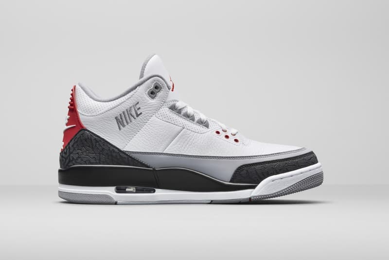 Nike がサイド部分にスウッシュが配された全く新たな Air Jordan 3 を発表 ナイキ エア ジョーダン HYPEBEAST ハイプビースト