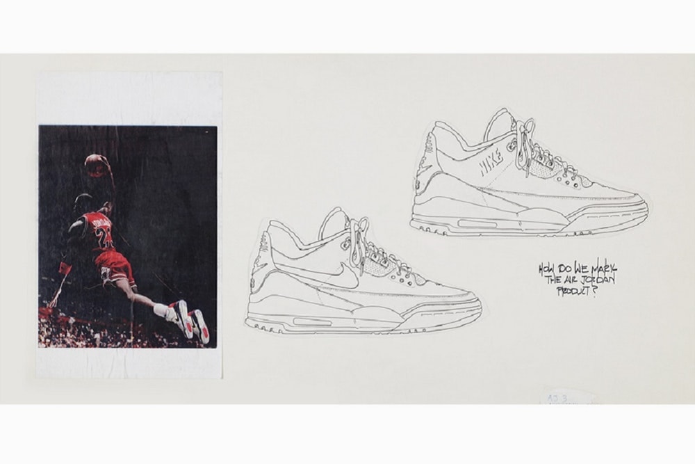 Nike がサイド部分にスウッシュが配された全く新たな Air Jordan 3 を発表 ナイキ エア ジョーダン HYPEBEAST ハイプビースト