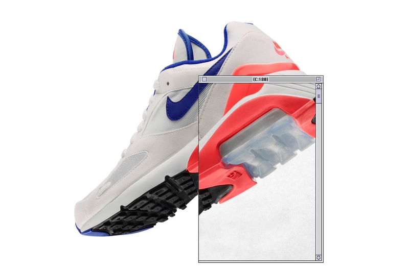 ナイキ より新たに エア マックス 180 OG 93 の日本発売情報が解禁 nike   スニーカー HYPEBEAST ハイプビースト