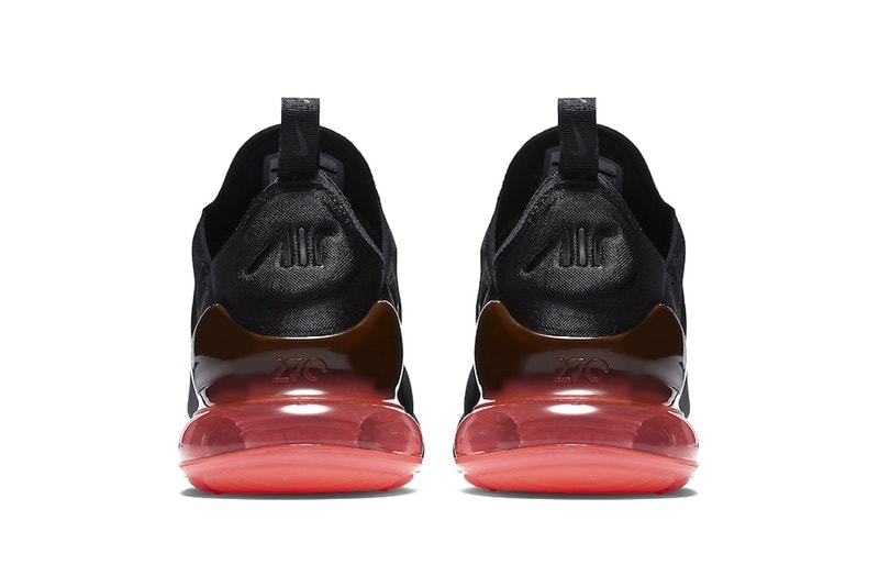 新生 Air Max 270 のオリジナルモデルとしてリリースされる2型のデザインが遂に判明 エア マックス NIKE ナイキ