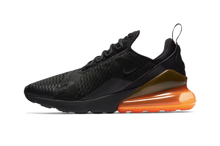 UPDATE:新生 Air Max 270 のオリジナルモデルのデザインが遂に判明
