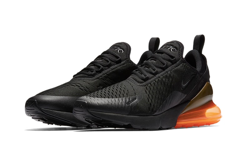 新生 Air Max 270 のオリジナルモデルとしてリリースされる2型のデザインが遂に判明 エア マックス NIKE ナイキ